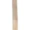 Ekena Millwork 5 1/2"W x 22"D x 34"H Merced Smooth Knee Brace, Douglas Fir BRC06X22X34MRC00SDF - alternate 2